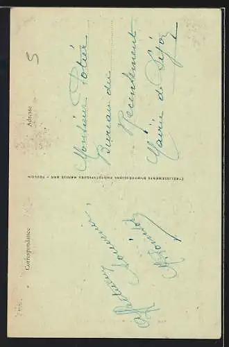 AK Romans, Un vieux couvert