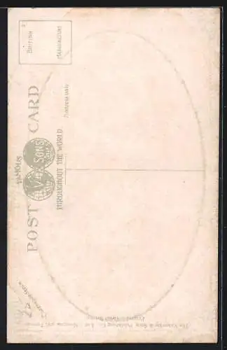 Präge-AK Montreal, Incline Railway, Bergbahn