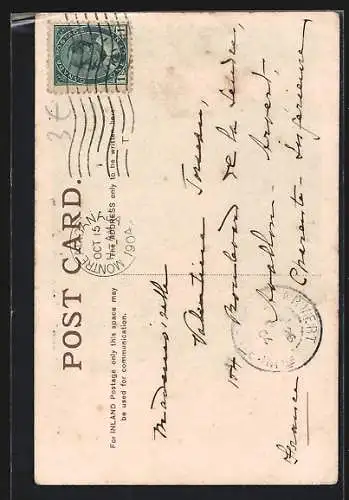 AK Montreal, Elevator, Bergbahn