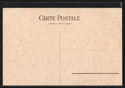 AK Napoli, La funicolare al Vesuvio, Bergbahn