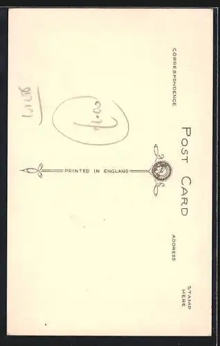 Künstler-AK Salisbury, Close Gate, High Street