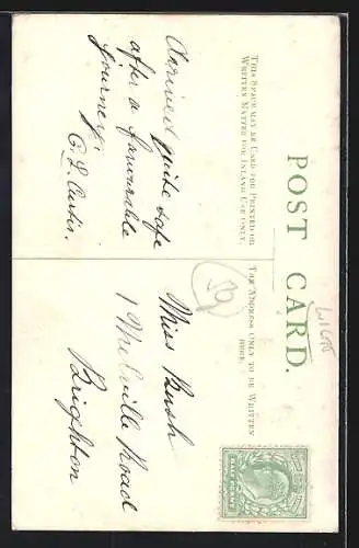 AK Stourhead, The Grotto, Neptune