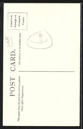 AK Salisbury, The Cathedral, West Front