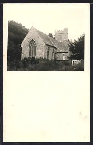 AK Winterbourne Basset, Kirche