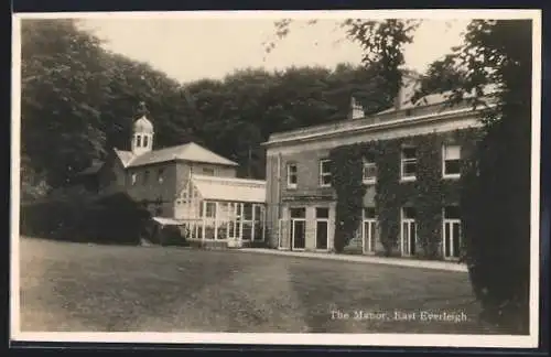 AK East everleigh, The Manor