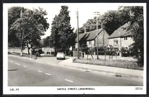 AK Ludgershall, Castle Street