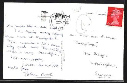 AK Ludgershall, Castle Street