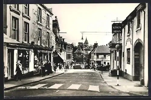 AK Calne, High Street