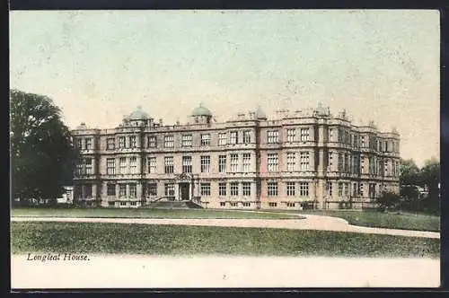 AK Longleat, Longleat House