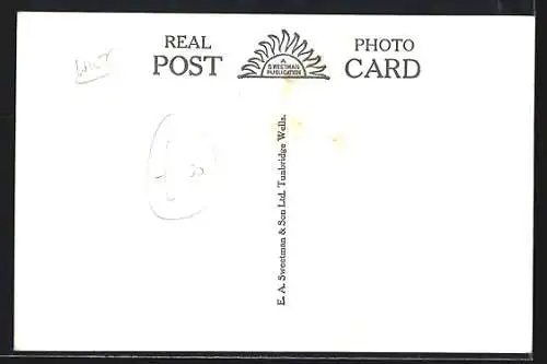 AK Wilton nr. Salisbury, The Old Weaving Shed, Wilton Carpet Factory