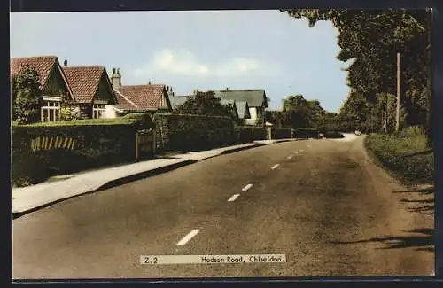 AK Chiseldon, Hodson Road