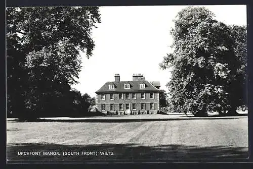 AK Urchfont, Manor, South Front