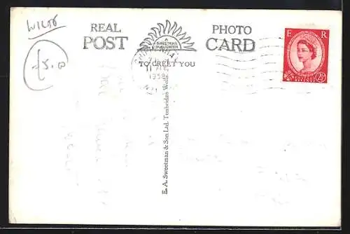 AK Chipperharn, Bear Hotel & Market Place