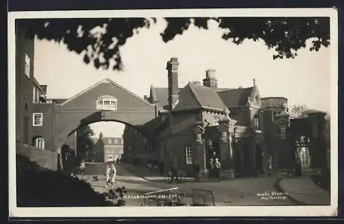 AK Marlborough, College