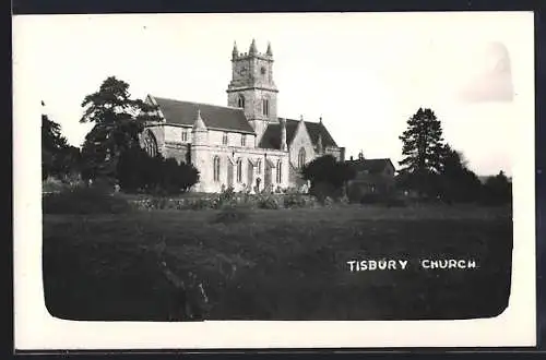 AK Tisbury, Church