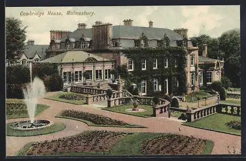 AK Malmesbury, Cowbridge House