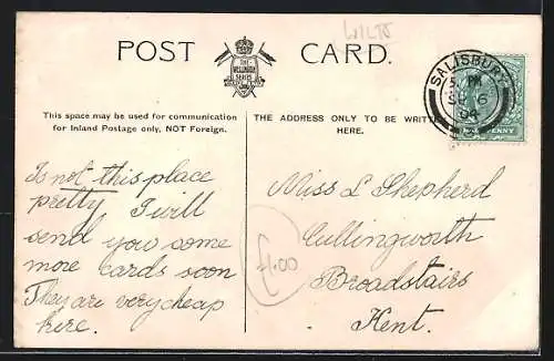 AK Salisbury, Bulford Village, Water Street