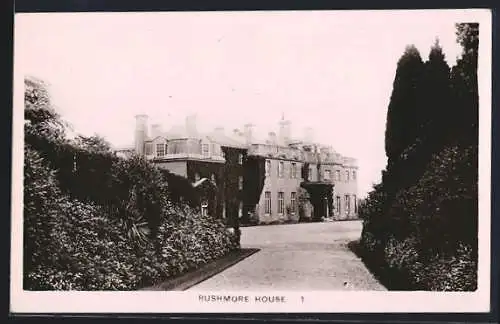 AK Rushmore, Rushmore House