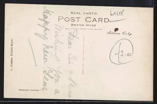 AK Rushmore, Rushmore House