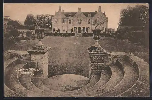 AK Tisbury, Hatch House