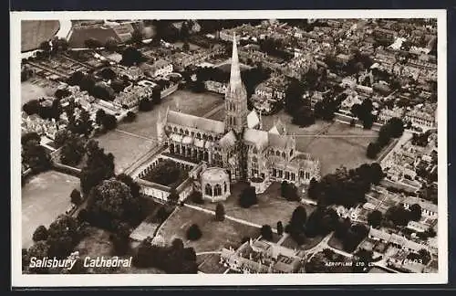 AK Salisbury, Cathedral