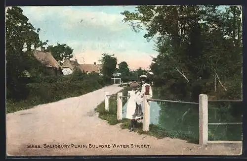 AK Salisbury Plain, Bulford Water Street