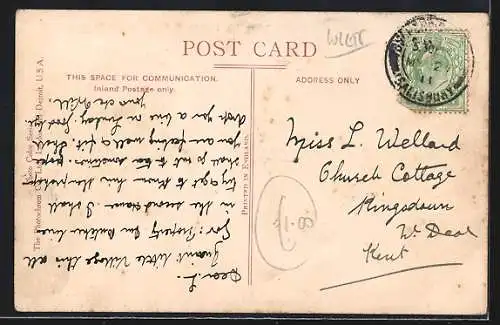 AK Salisbury Plain, Bulford Water Street