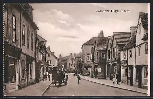 AK Corsham, High Street