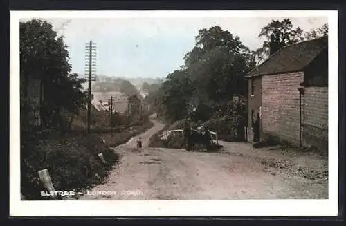 AK Elstree, London Road