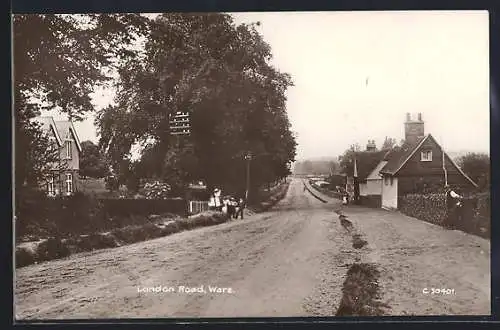 AK Ware, London Road
