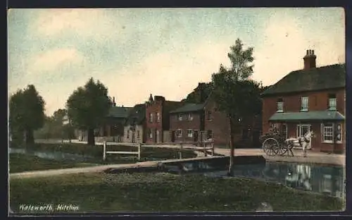 AK Hitchin, Watsworth