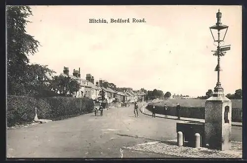 AK Hitchin, Bedford Road