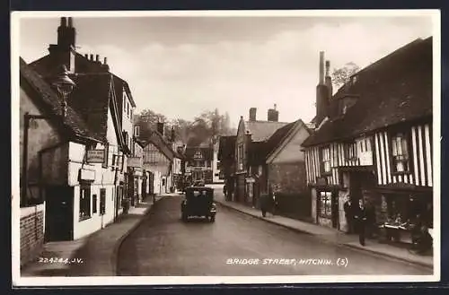 AK Hitchin, Bridge Street