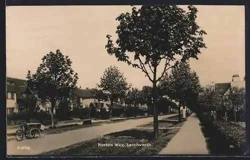 AK Letchworth, Norton Way