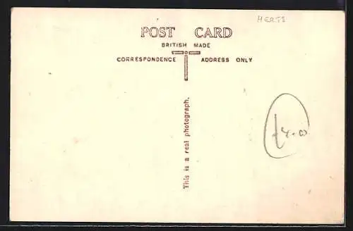 AK Hertford, Balcony, The Barn