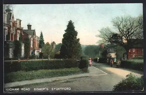AK Bishop`s Stotford, Hadham Road