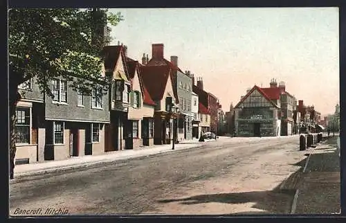 AK Hitchin, Bancroft