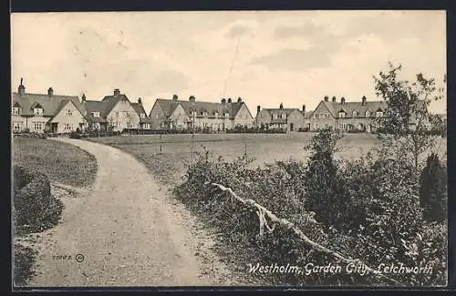 AK Letchworth, Westholm, Garden City
