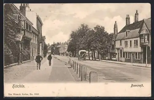 AK Hitchin, Bancroft
