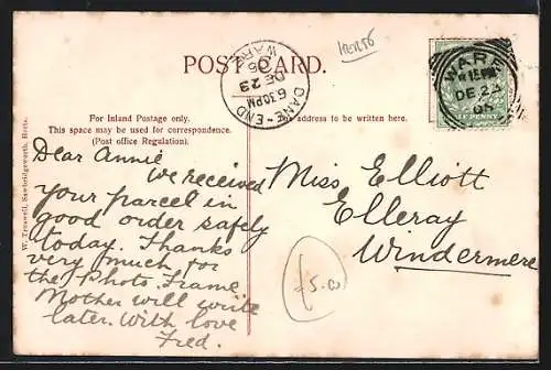 AK Sawbridgeworth, Knight Street