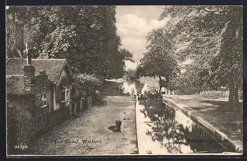 AK Watford, The Canal