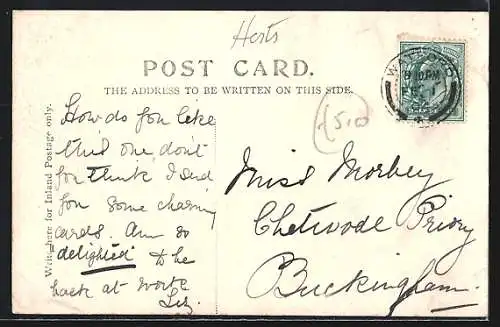 AK Watford, The Canal