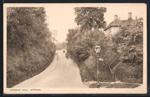 AK Hitchin, Hitchin Hill