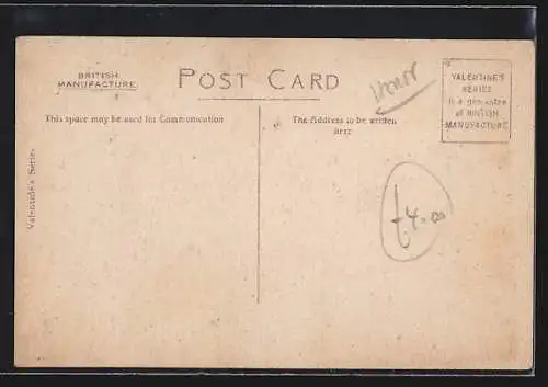 AK Bishops Stotford, The Stort from Station Bridge