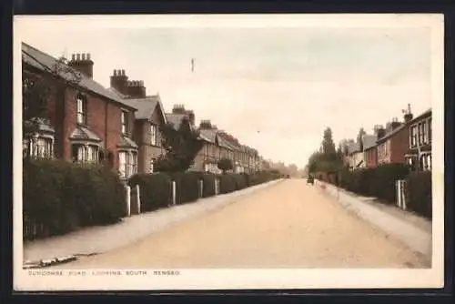 AK Bengeo, Duncombe Road looking South