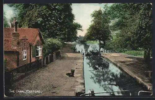 AK Watford, The Canal