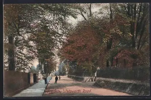 AK Hitchin, Walsworth Road