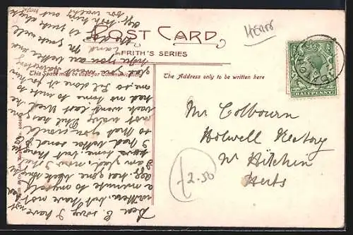 AK Hitchin, Walsworth Road