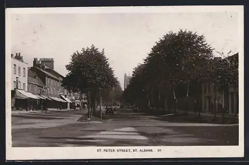 AK St. Albans, St. Peter Street