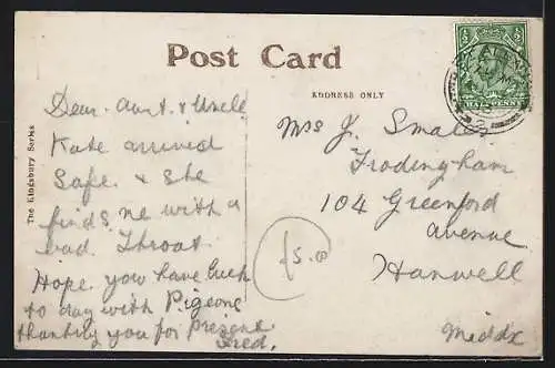 AK St. Albans, St. Peter Street